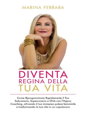 cover image of Diventa Regina della Tua Vita